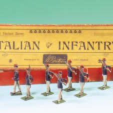Reggimento Granatieri Italiani 1890 Prod. Britains 1925