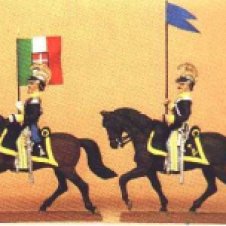 Cavalleria Genova 1848 (Collez.Antonini)